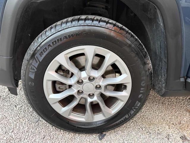 JEEP Compass 1.3 Turbo T4 190 CV PHEV AT6 4xe Limited