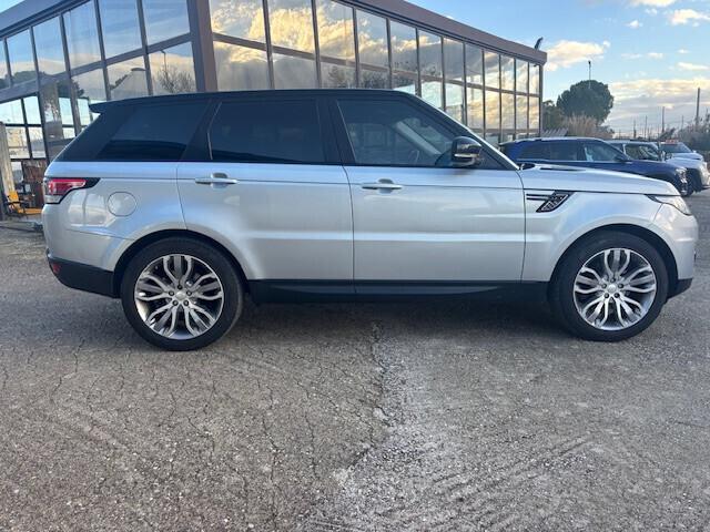 Land Rover Range Sport 3.0 TDV6 HSE Dynamic