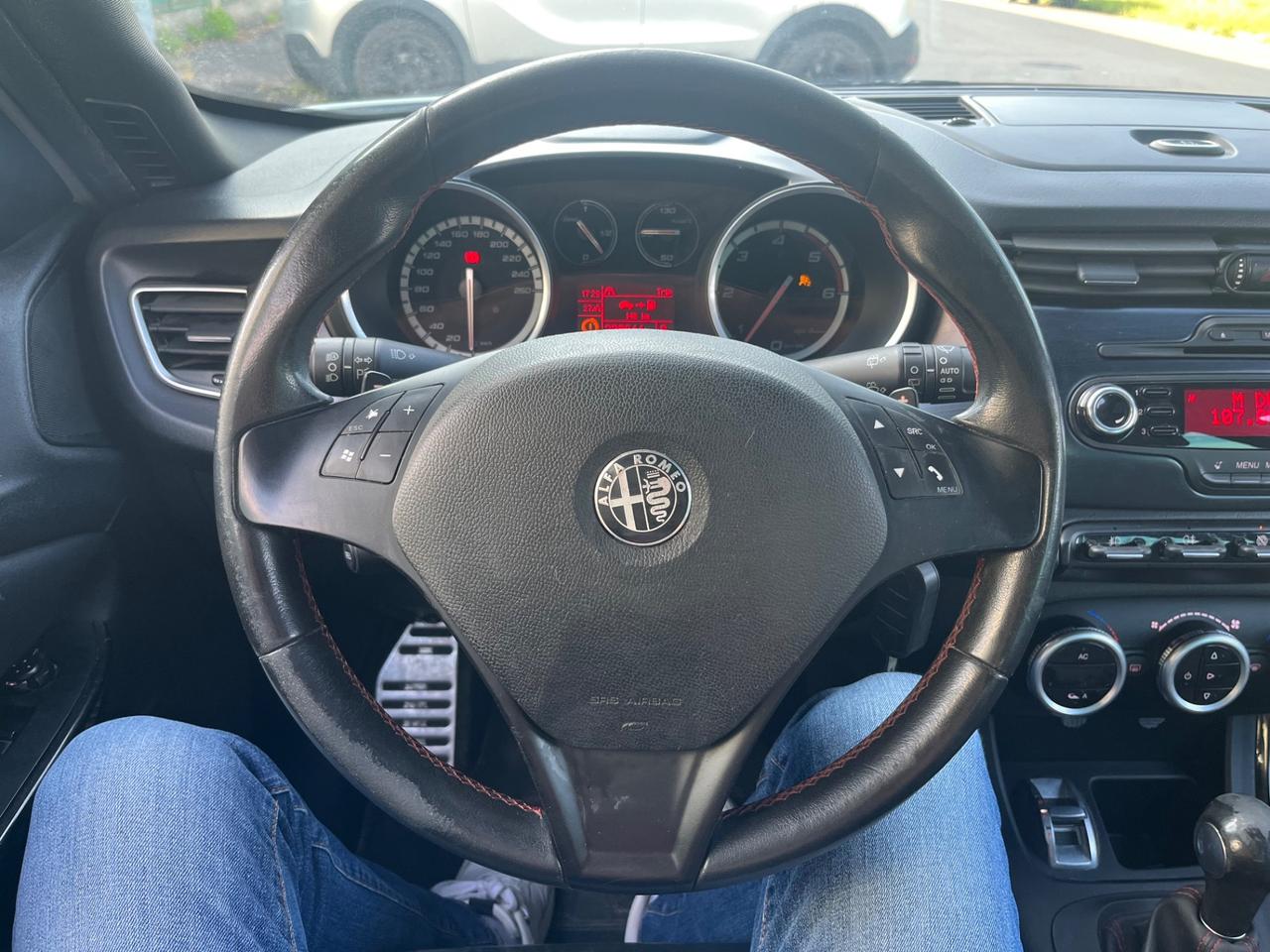Alfa Romeo Giulietta 2.0 JTDm-2 170 CV Distinctive