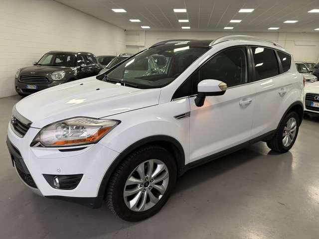 Ford Kuga Kuga I 2009 2.0 tdci Titanium 4wd 163cv auto