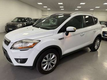 Ford Kuga Kuga I 2009 2.0 tdci Titanium 4wd 163cv auto