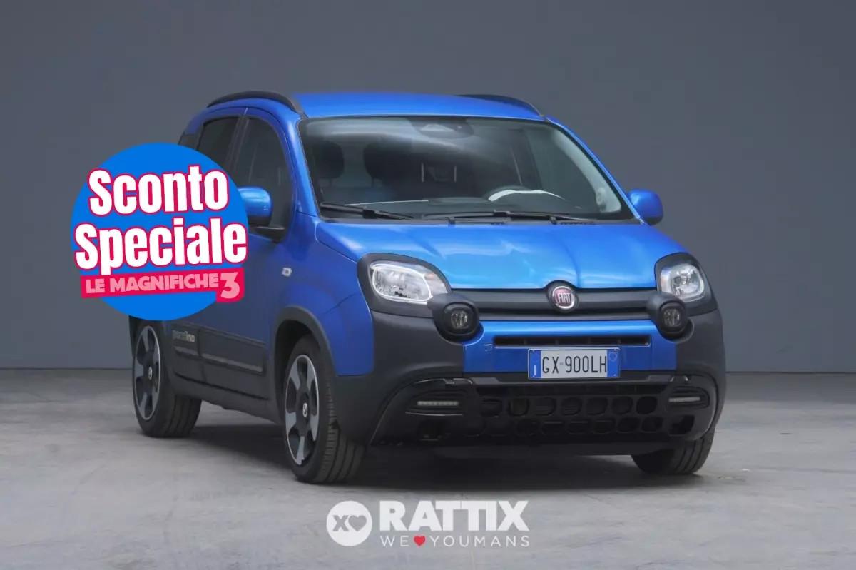 Fiat Panda Pandina 1.0 Firefly Hybrid 70CV Cross