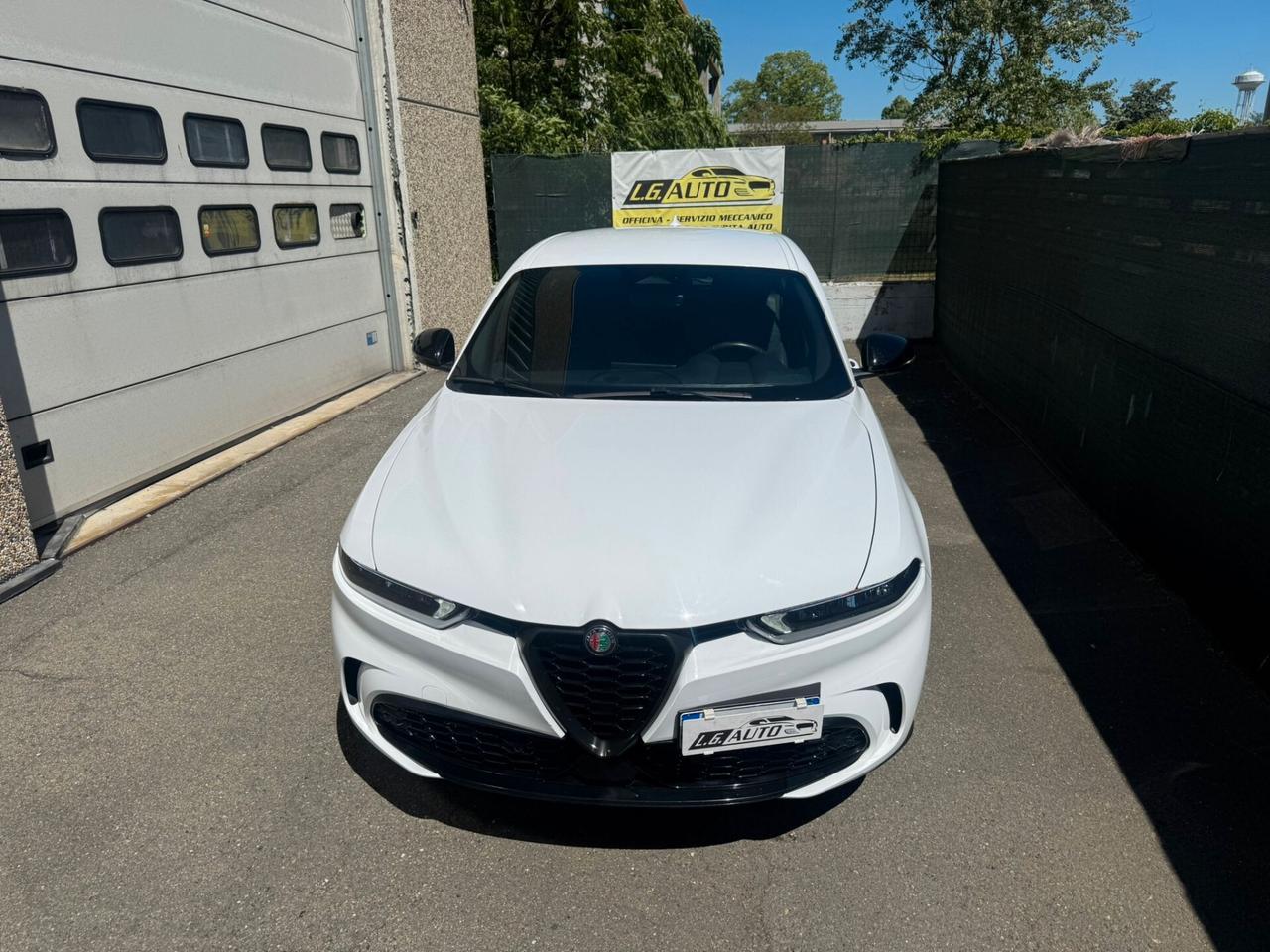 Alfa Romeo Tonale 1.6 diesel 130 CV TCT6 Sprint