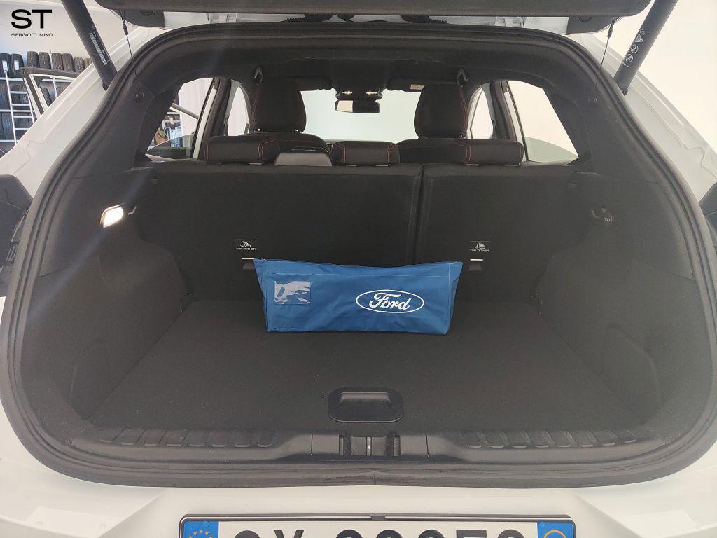 FORD Puma '19-> - Puma 1.0 EcoBoost Hybrid 125 CV S&S ST-Line