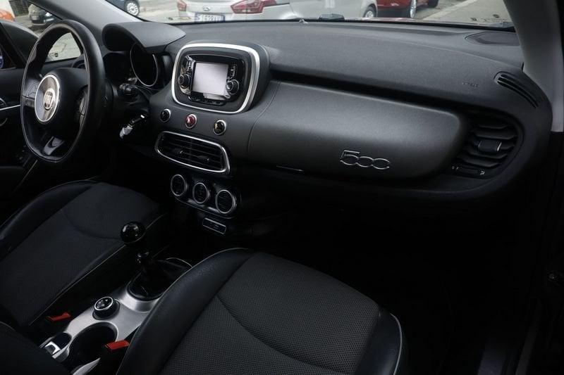 FIAT 500X FIAT 500X 1.4 MultiAir 140 CV Cross Plus Unicoproprietario