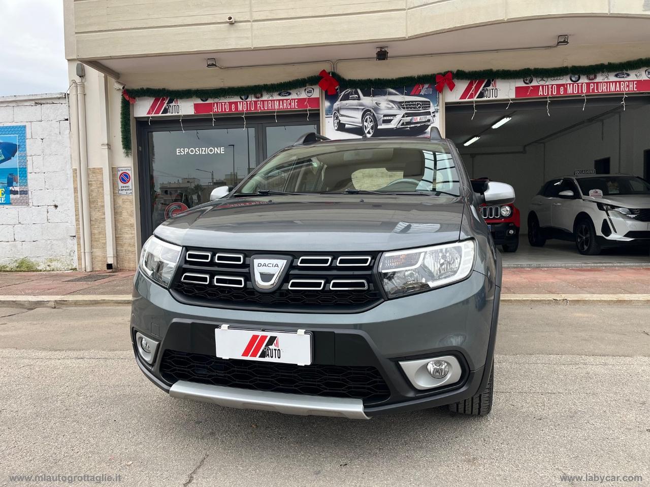 DACIA Sandero Stepway 1.5 dCi 8V 90 S&S Easy-R
