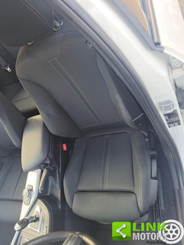 BMW 118 d 5p. Msport