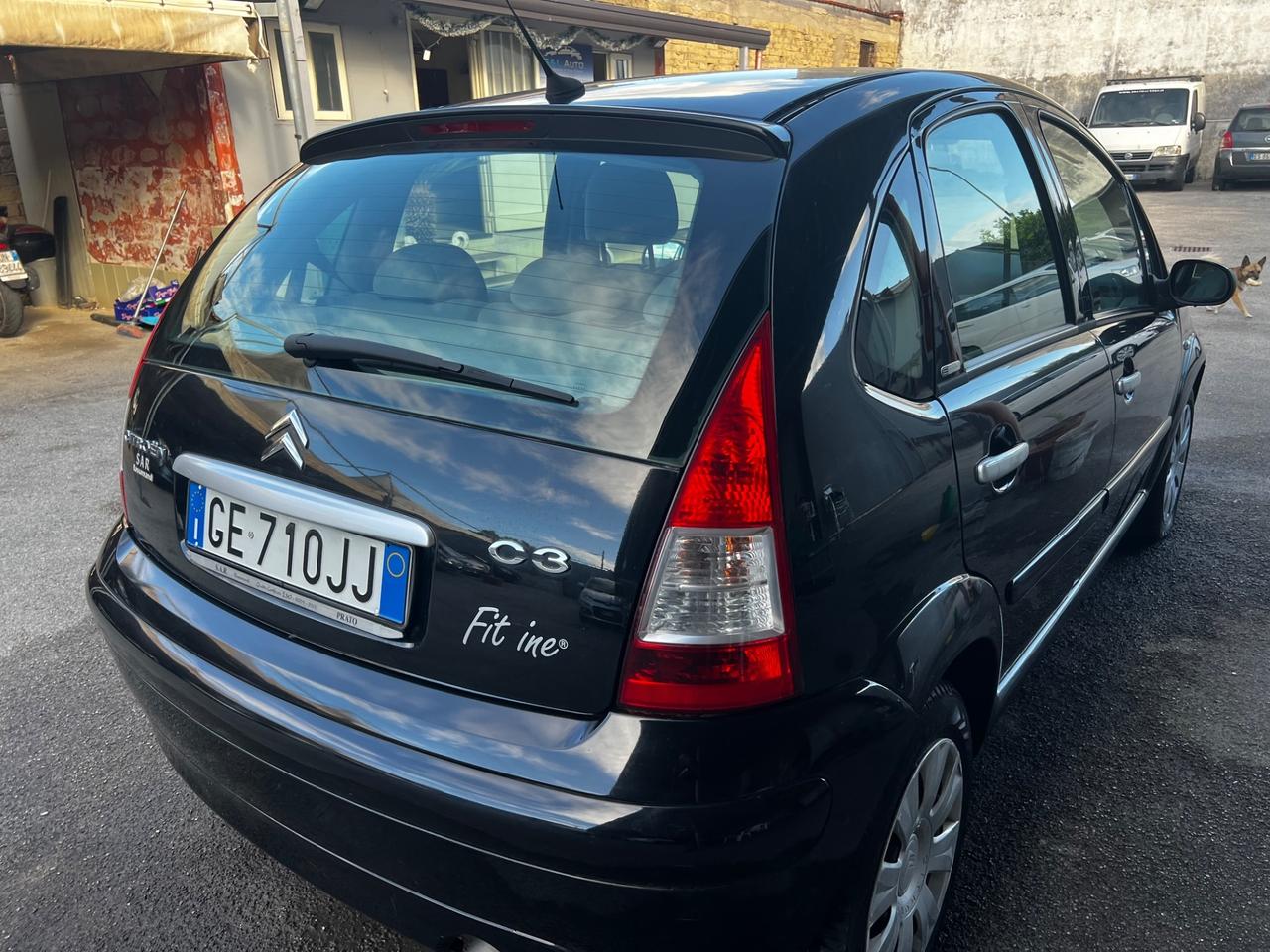 Citroen C3 1.6 HDi 90 Exclusive Style 09