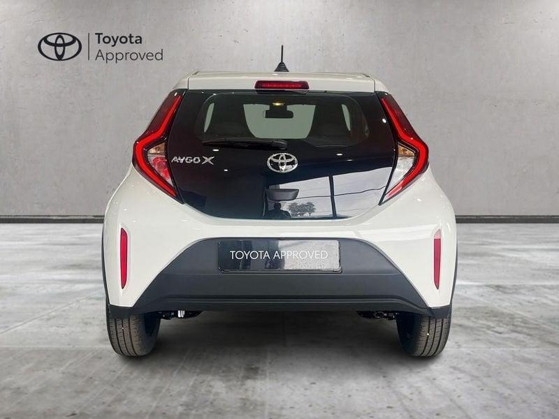 Toyota Aygo X Aygo X 1.0 Active 72cv