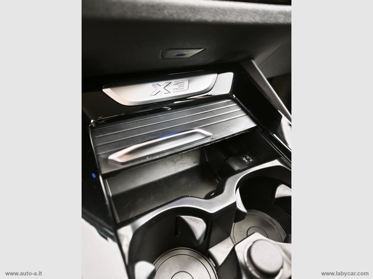 BMW X3 xDrive20d 48V xLine