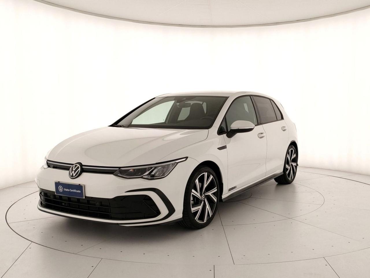 Volkswagen Golf 2.0 tdi r-line 150cv dsg