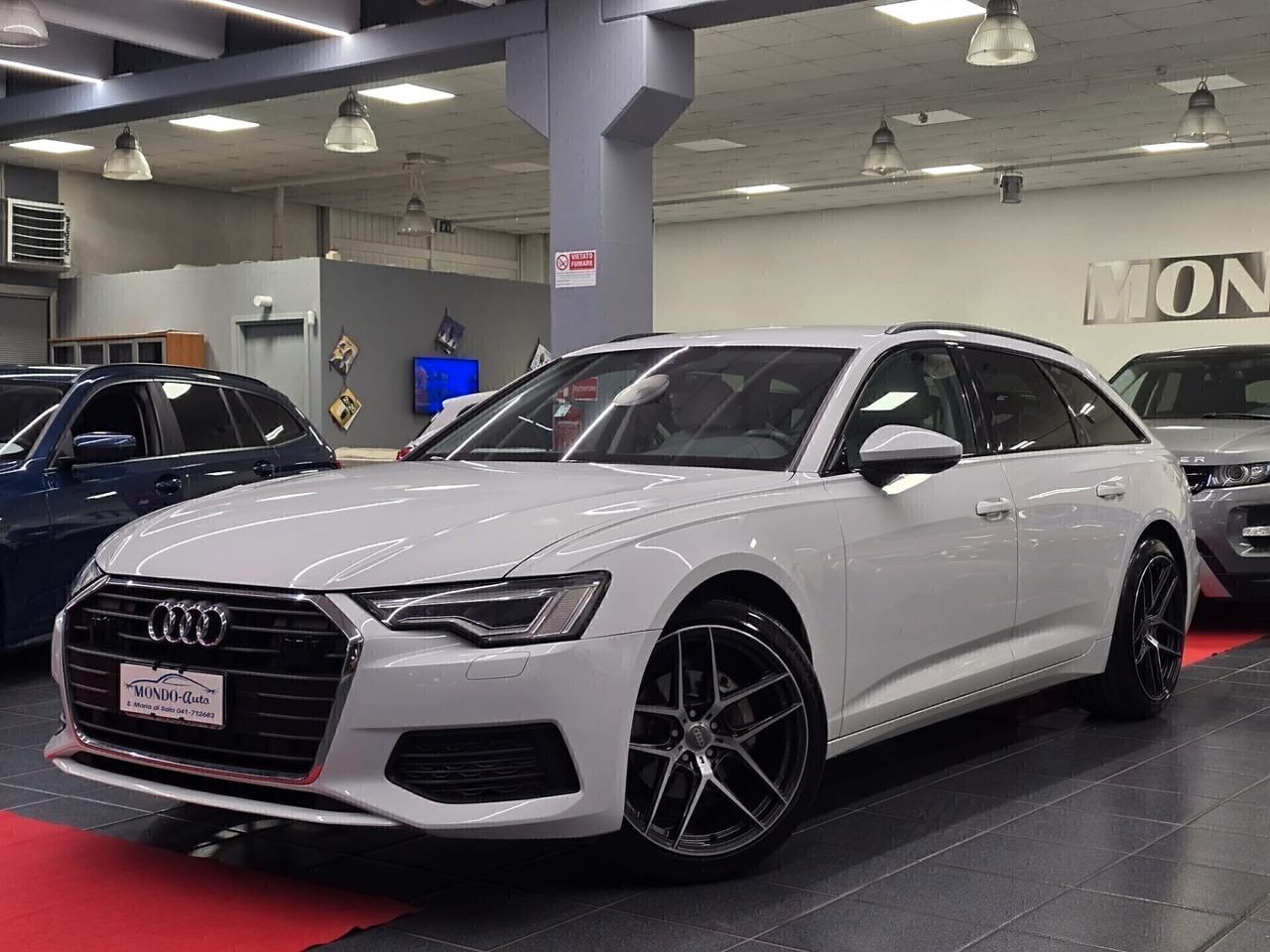 Audi A6 Avant 40 2.0 TDI S tronic Business Plus