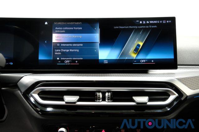BMW 320 E TOURING MSPORT