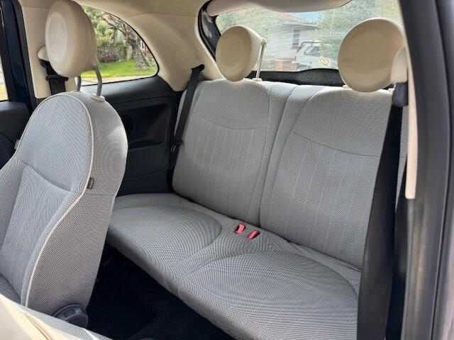 Fiat 500 1.2 Lounge unico proprietario