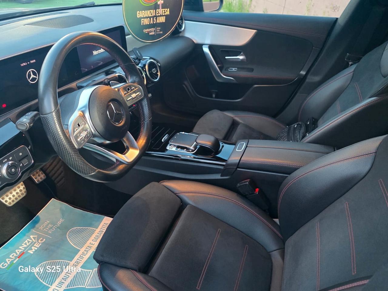 Mercedes-benz CLA 180 d Executive