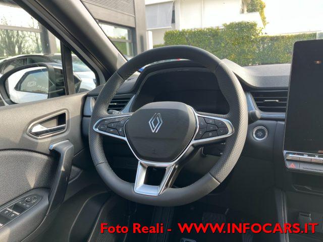 RENAULT Captur Full Hybrid E-Tech 160 CV Techno KM0 - PROMO
