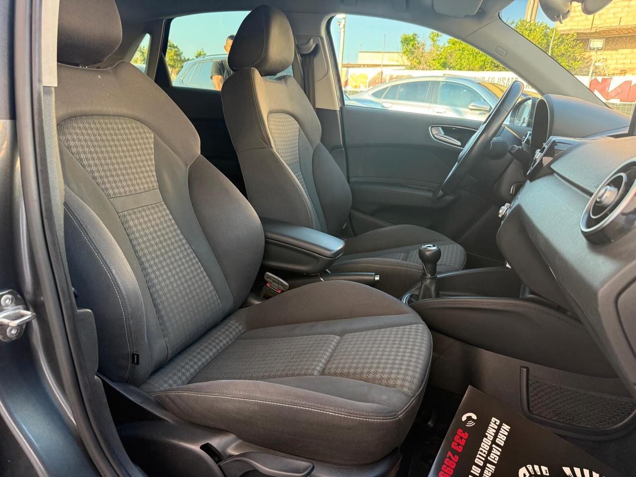 Audi A1 1.6 TDI 90CV S line