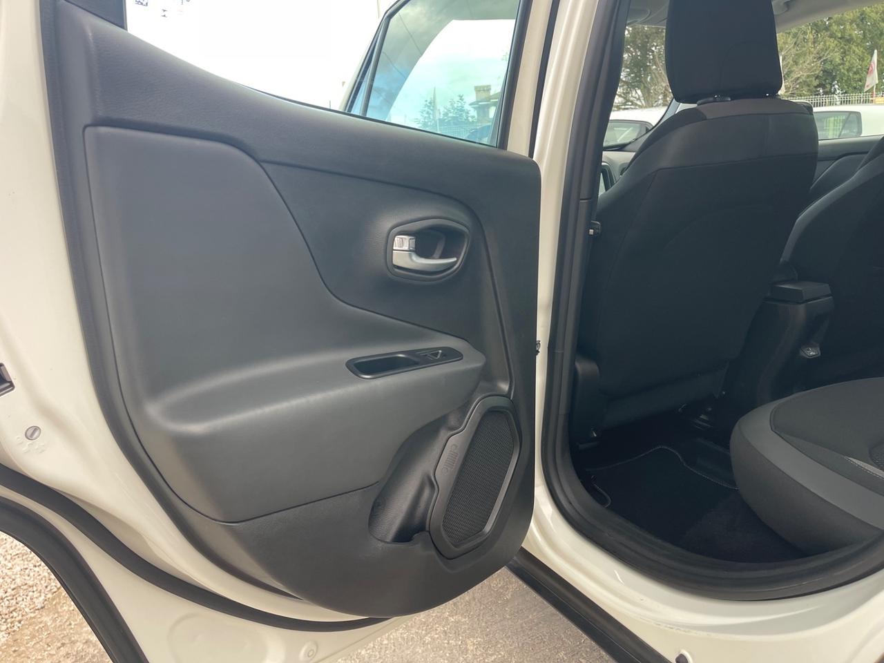 Jeep Renegade Limited 1.6 Multijet 130cv