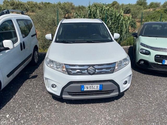 Suzuki Vitara 1.6 DDiS 4WD AllGrip V-Cool