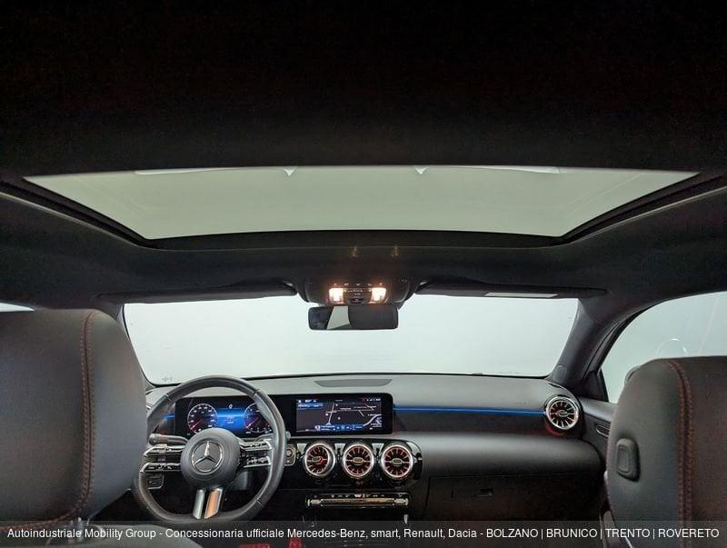 Mercedes-Benz Classe A 180 D SEDAN AMG LINE PREMIUM AUTOMATIC ''NEOPATENTATI''