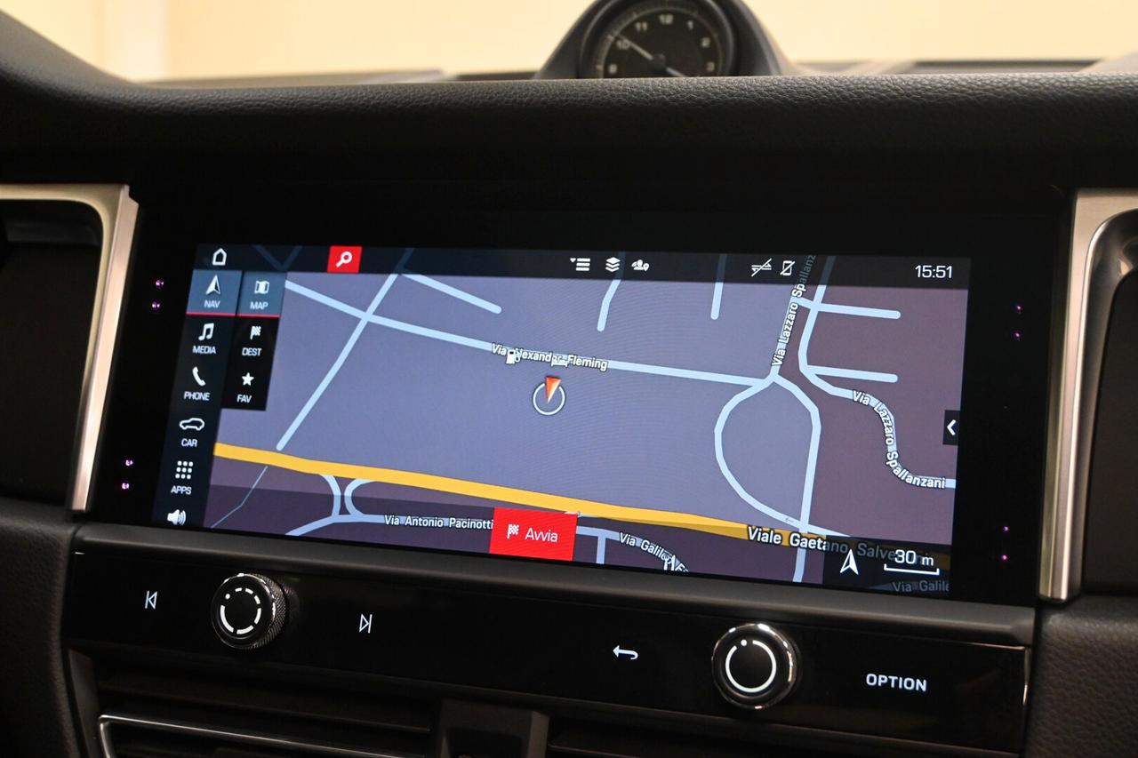 PORSCHE Macan 1ªs. '13-'25 Macan 2.0