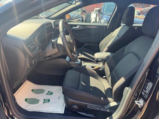 FORD Focus 1.0 EcoBoost Hybrid 155 CV Powershift SW ST-Line X