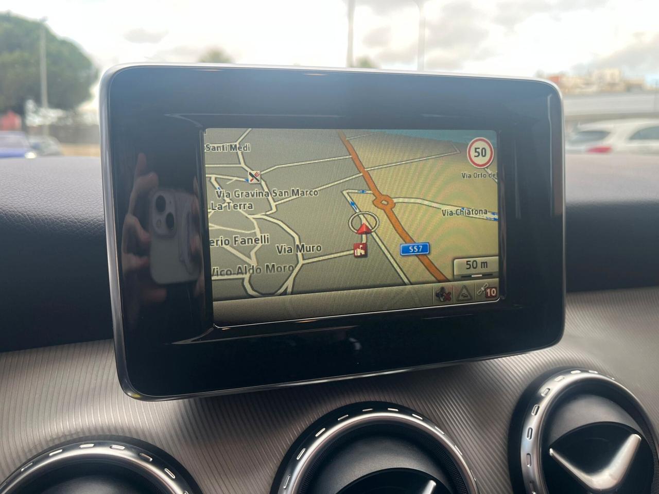 Mercedes-benz GLA 200 d Automatic Sport