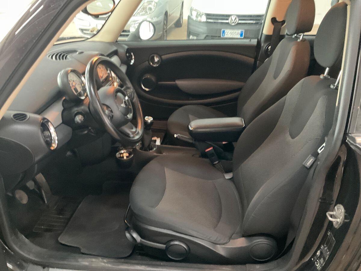 Mini One Clubman 1.6 16V GPL