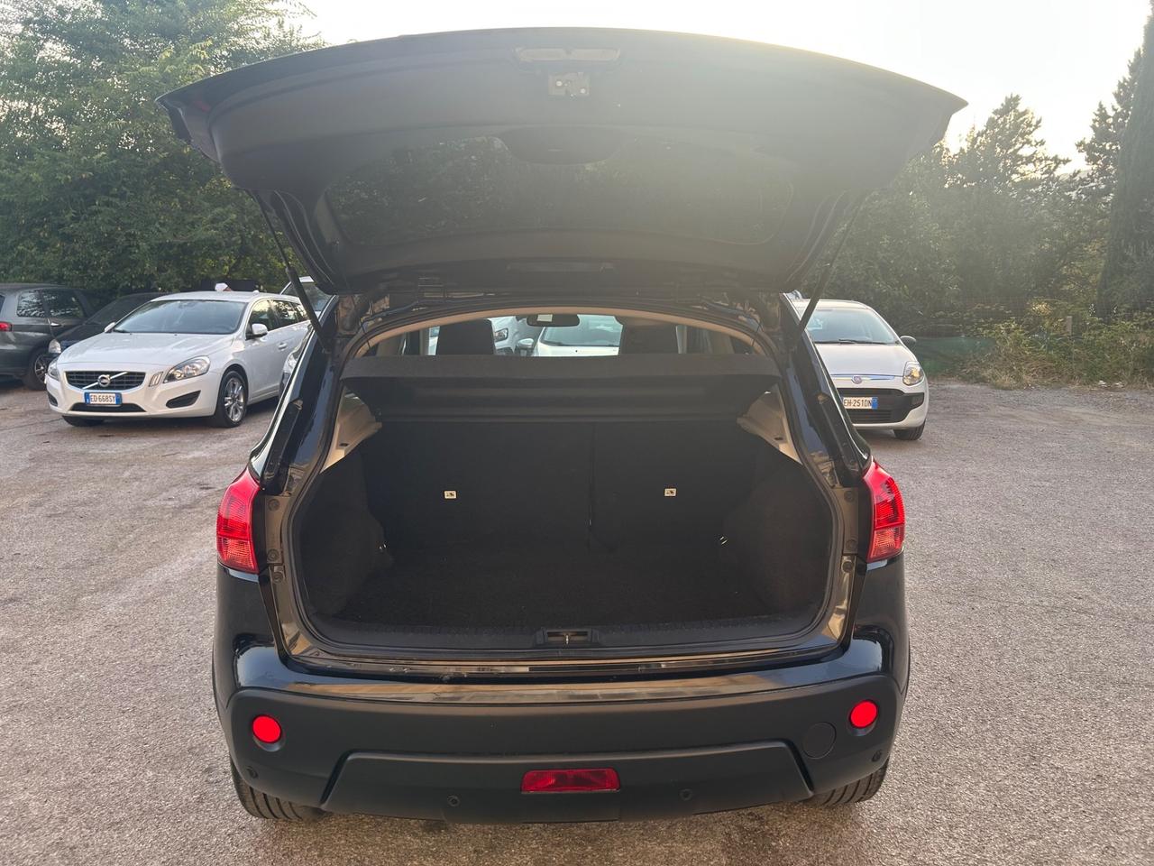 Nissan Qashqai 2.0 dCi 4X4 Automatico Tetto Panorama