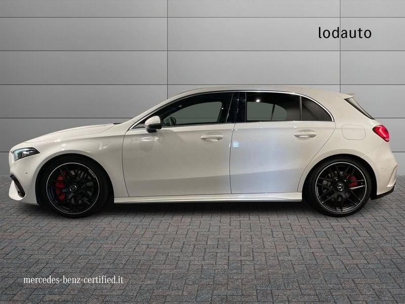 Mercedes-Benz Classe A A 45S AMG 4Matic+