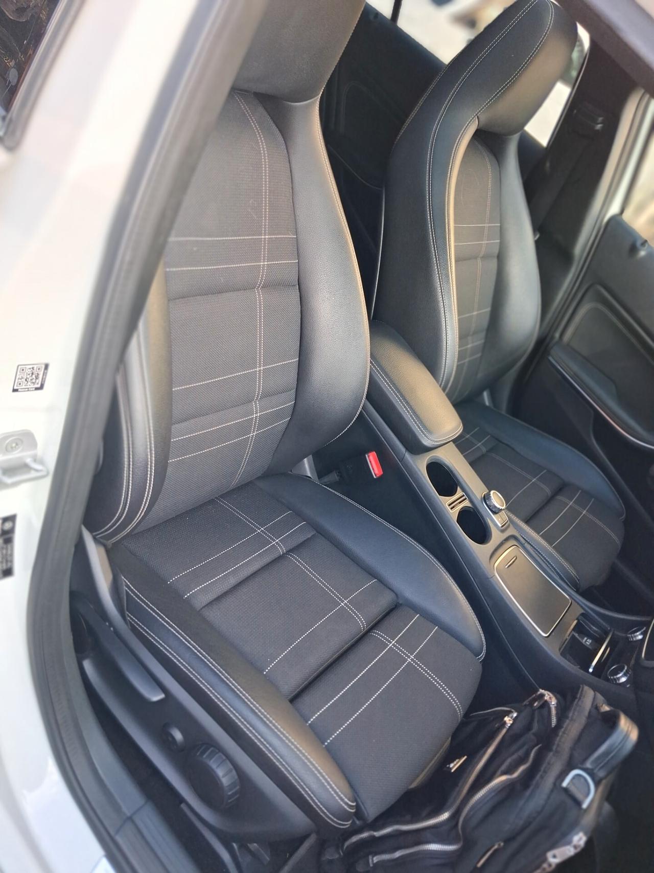 Mercedes-benz A 200 d Sport