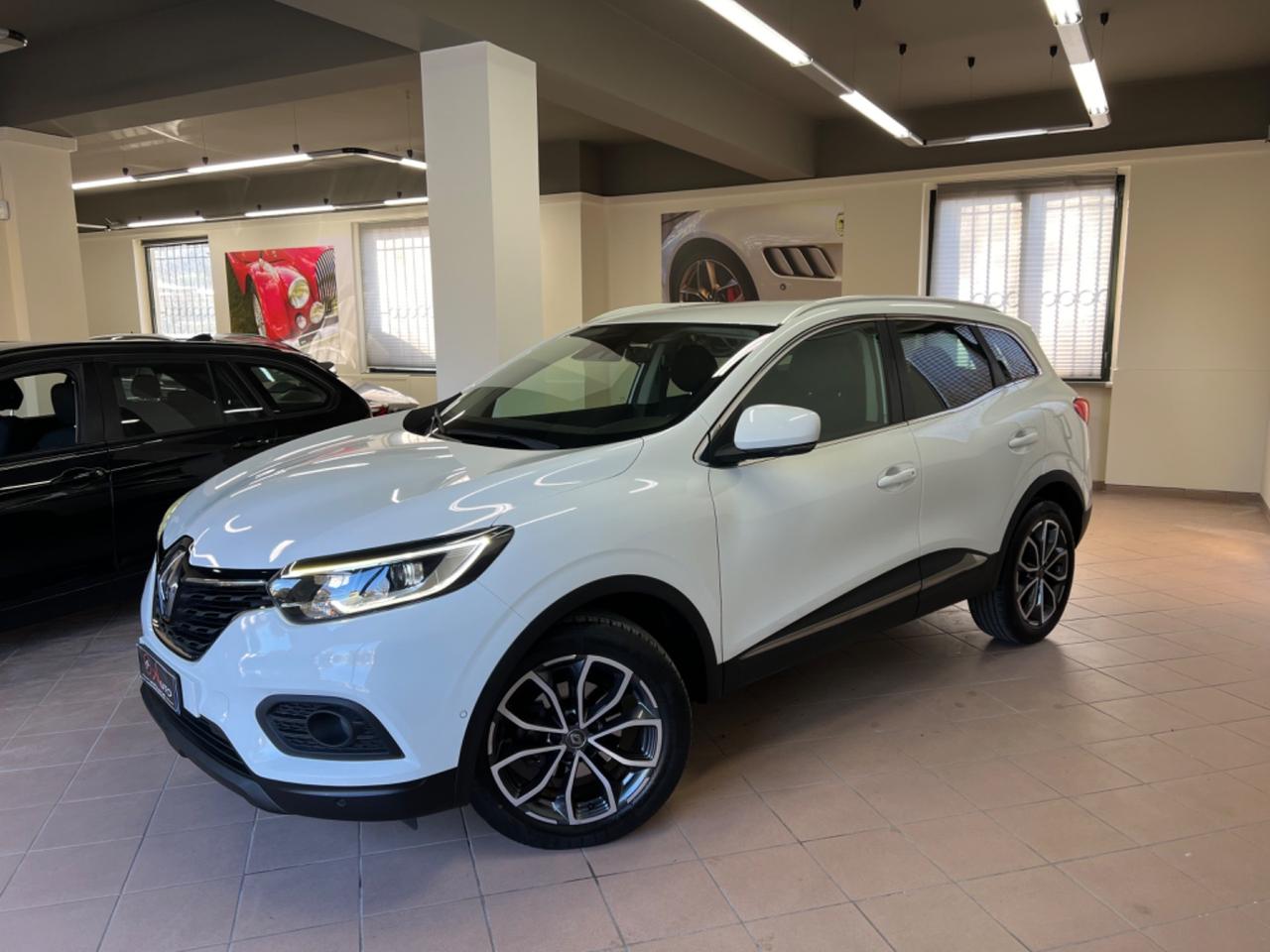 Renault Kadjar Blue dCi 8V 115CV EDC Sport Edition