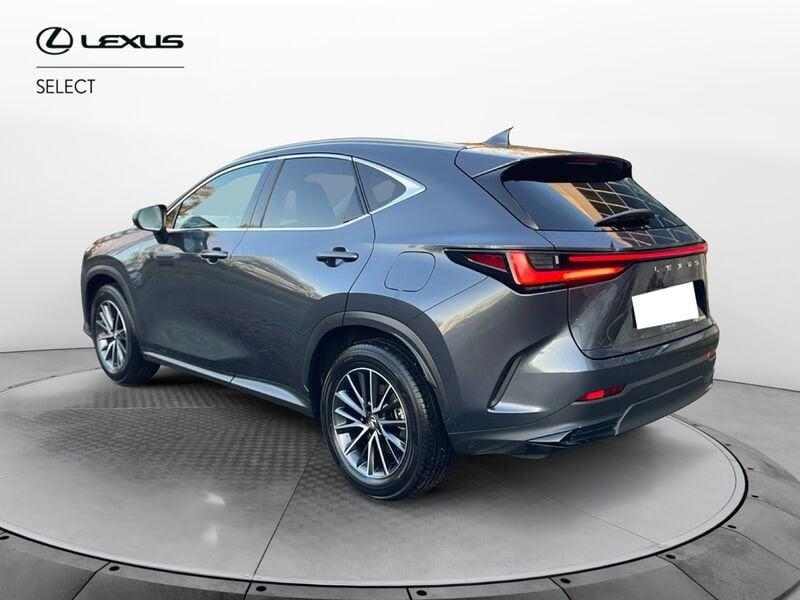 Lexus NX NX Hybrid 4WD Premium UNIPRO' km 25000 OPZIONATA