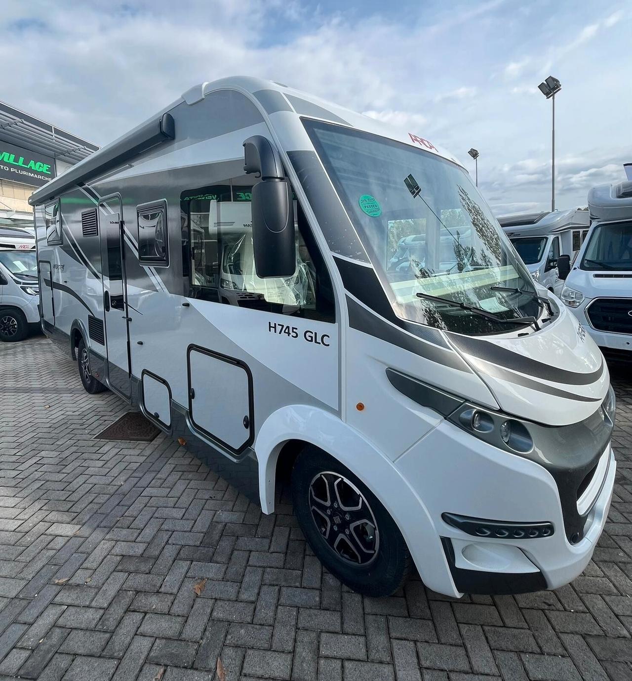 Arca AMERICA H 745 GLC