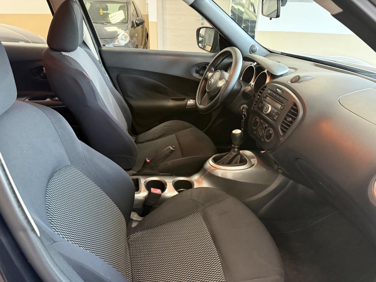 Nissan Juke 1.5 dCi Start&Stop Visia