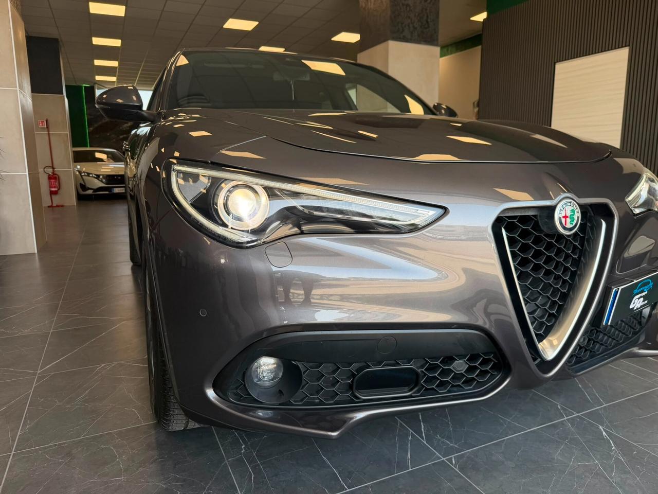 Alfa Romeo Stelvio 2.2 Turbodiesel 190 CV AT8 Q4 Super Business