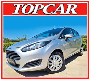 Ford fiesta 1.4 GPL 95cv. PER NEOPATENTATI