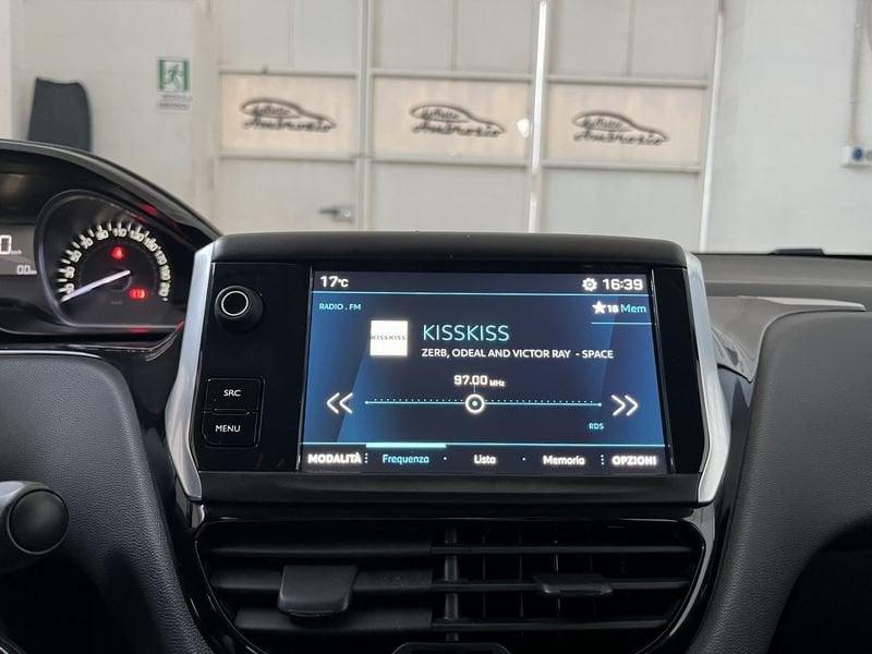 Peugeot 208 BlueHDi 100 5 porte Allure TUA DA 119,00 EURO AL MESE