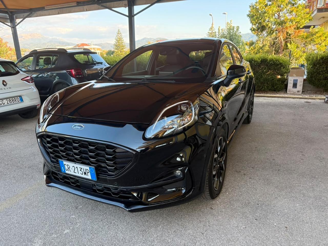 Ford Puma 1.0 EcoBoost Hybrid 125 CV S&S ST-Line X