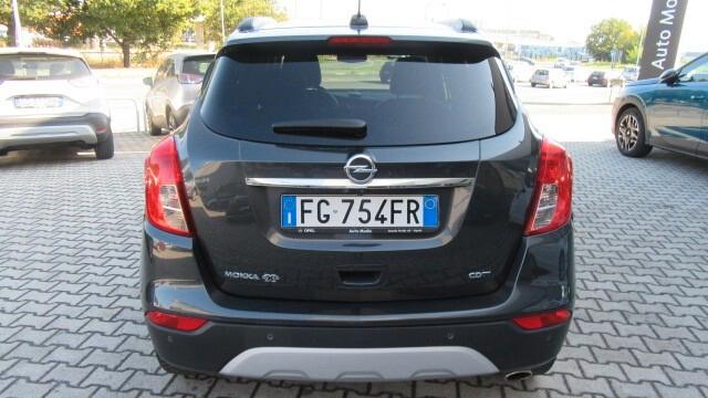 Opel Mokka X 1.6 CDTI Ecotec 136CV 4x4 Start&Stop Innovation