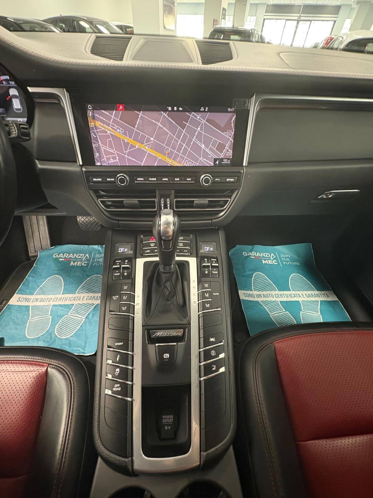 Porsche Macan 2.0 Benzina 245cv 2020 km 137000