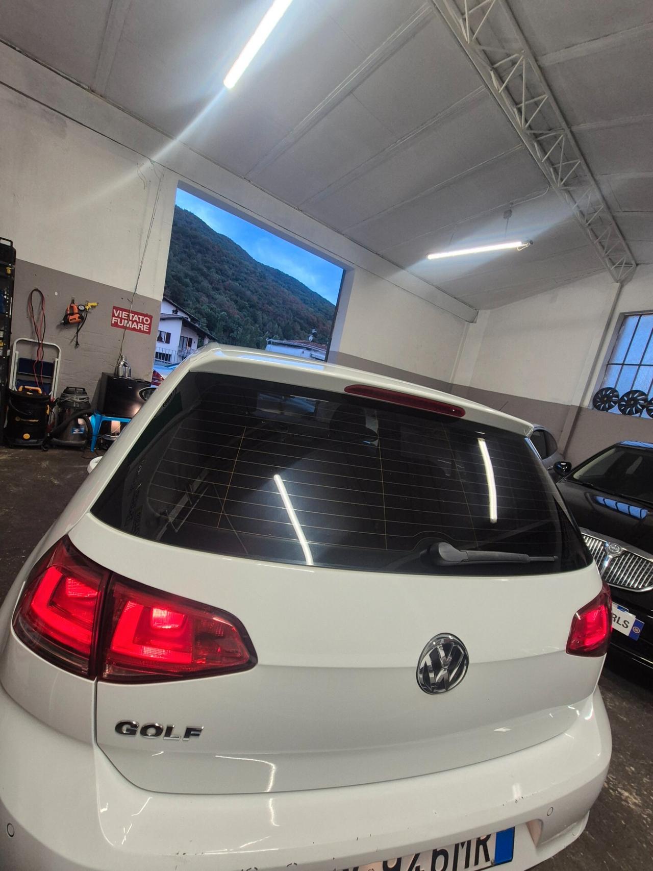 VW GOLF 7 EURO 5B BENZINA NEO PATENTATI
