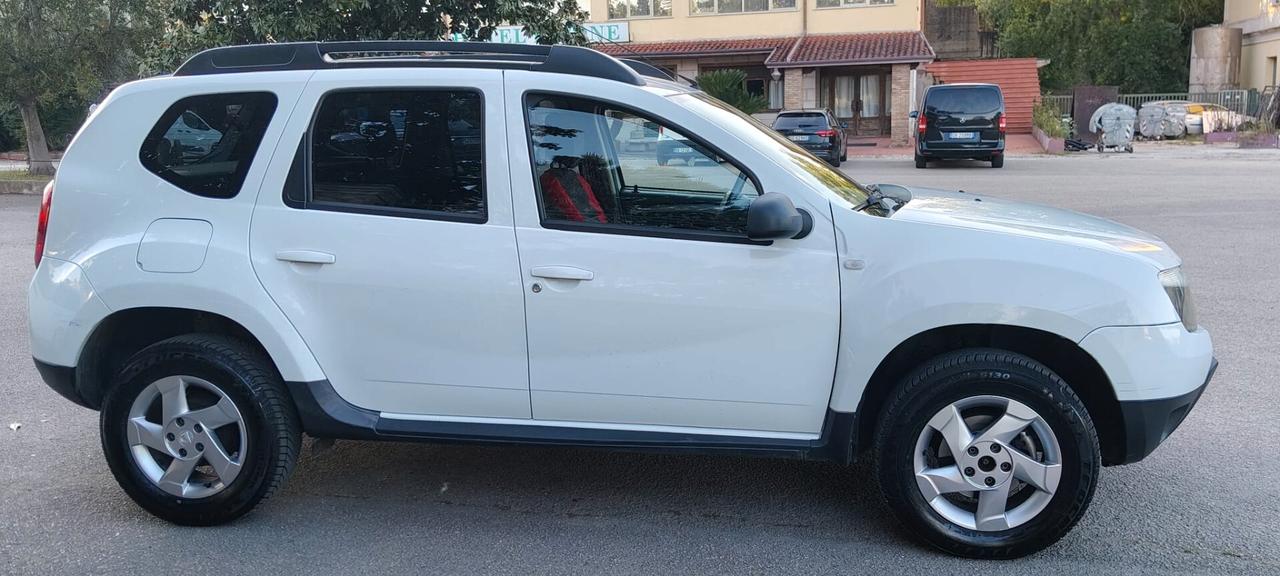 Dacia Duster 1.5 dCi 110CV 4x2 Lauréate