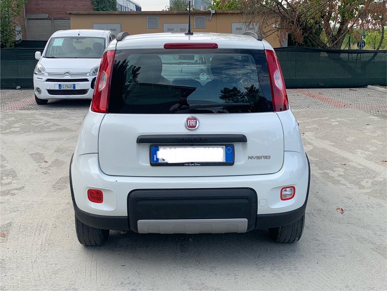 Fiat Panda 1.0 FireFly S&S Hybrid City Life