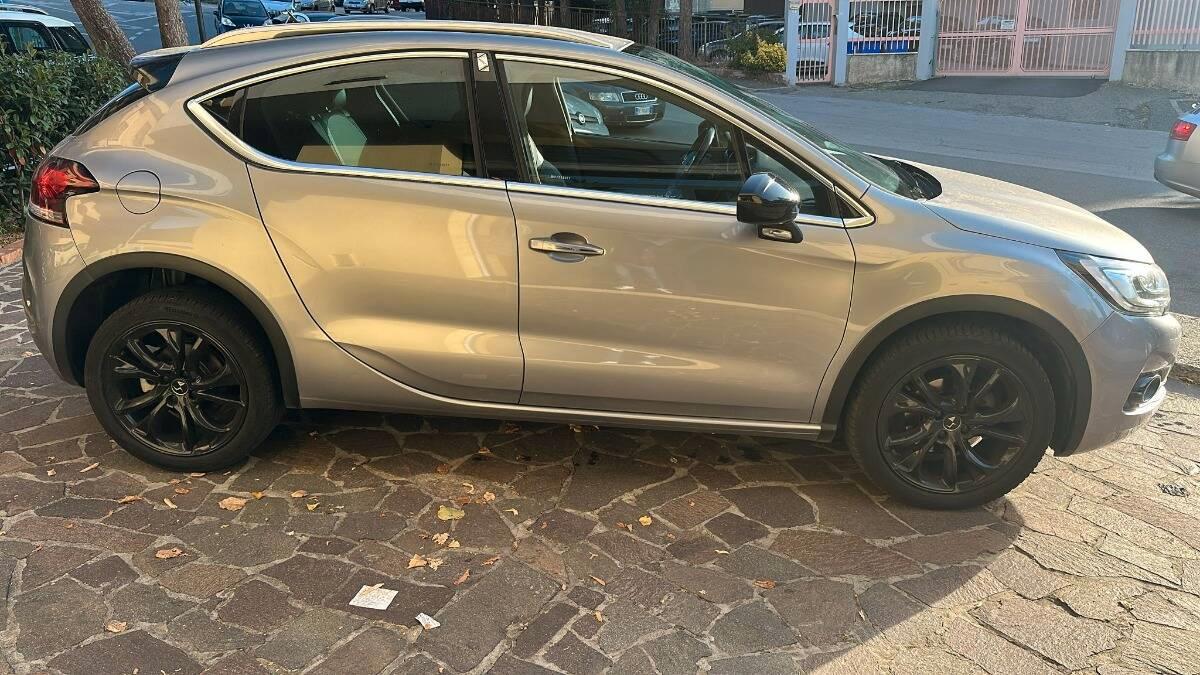 DS DS4 1.6 bluehdi Sport Chic s&s 120cv