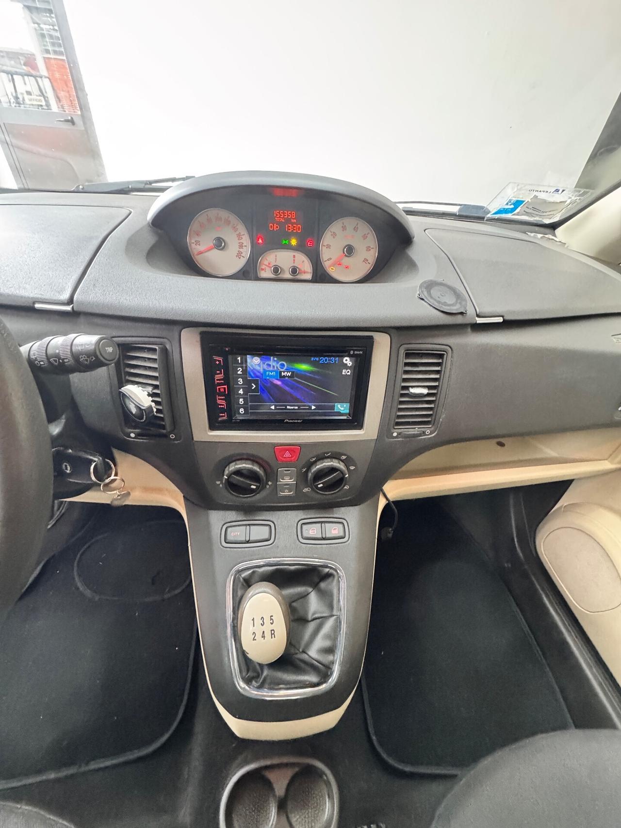 Lancia MUSA 1.4 Argento