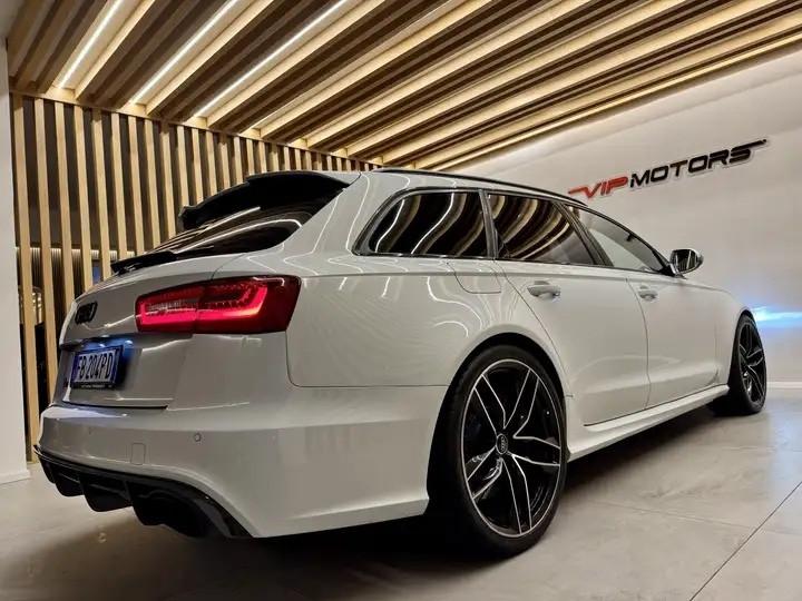 Audi RS6 4.0 v8 750 kit MTM STAGE2 motorenuovo congaranzia