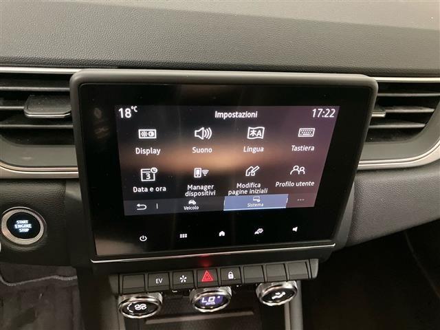 RENAULT Captur 1.6 E-Tech phev Intens 160cv auto my21