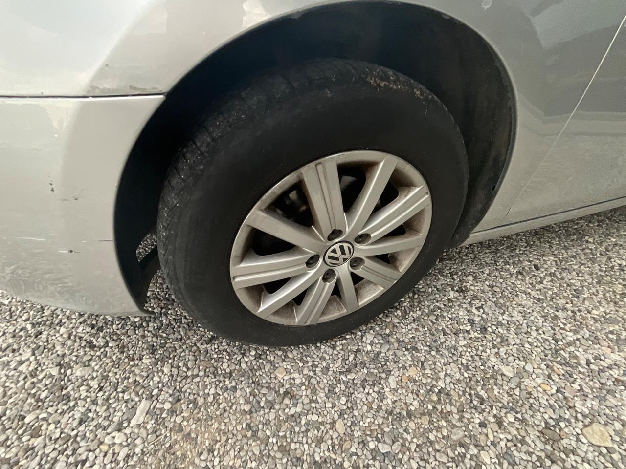 Volkswagen Golf 1.6 TDI DPF 5p. Comfortline