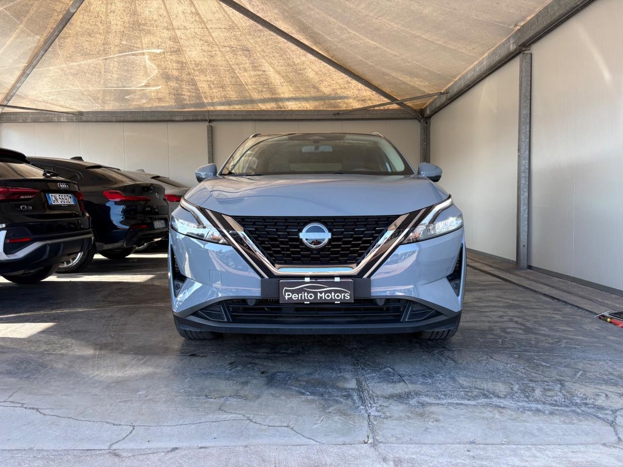 Nissan Qashqai MHEV 140 CV Tekna